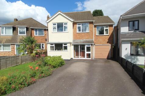 Ringers Spinney, Leicester LE2 5 bed detached house for sale