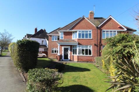 4 bedroom semi-detached house for sale