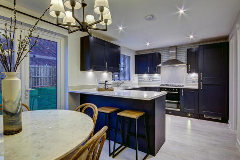 Plot 102, The Elgin at Arran View... 3 bed detached house for sale