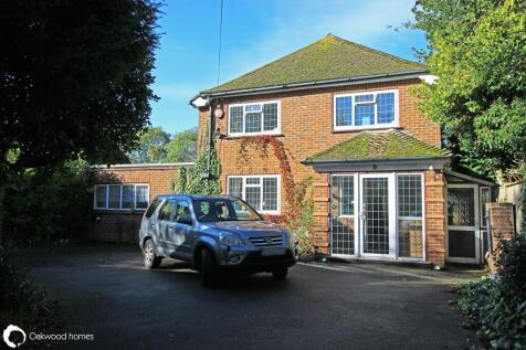 Callis Court Road, Broadstairs 3 bed detached house for sale