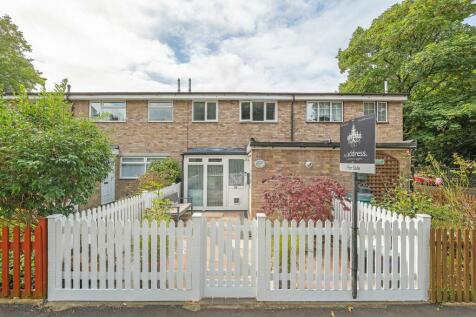 3 bedroom terraced house for sale