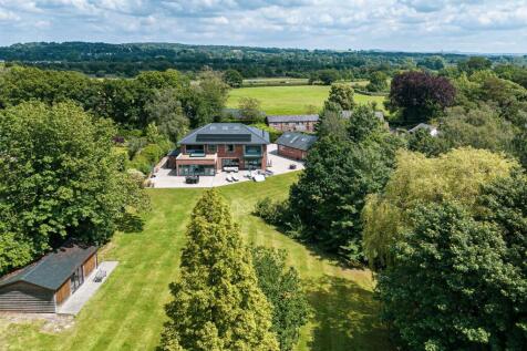 Chelford Road, Alderley Edge 7 bed detached house for sale