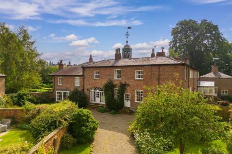 Birtles Lane, Over Alderley 4 bed character property for sale