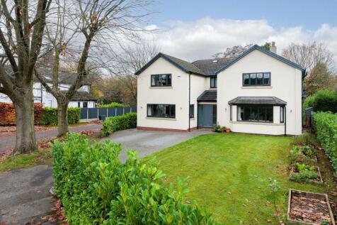 Wilton Crescent, Alderley Edge 5 bed detached house for sale