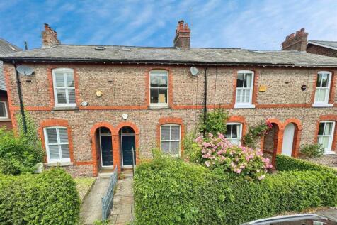 Clifton Street, Alderley Edge 3 bed terraced house for sale