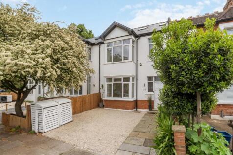 4 bedroom terraced house for sale