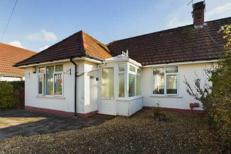 2 bedroom semi-detached bungalow for sale