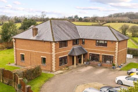 Village Farm, Bonvilston, CF5 5 bed detached house for sale