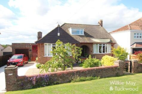Wembdon Hill, Wembdon, Bridgwater TA6 5 bed chalet for sale