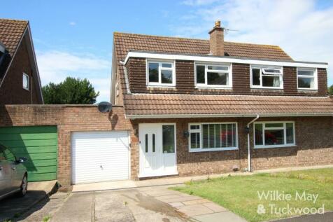 4 bedroom semi-detached house for sale