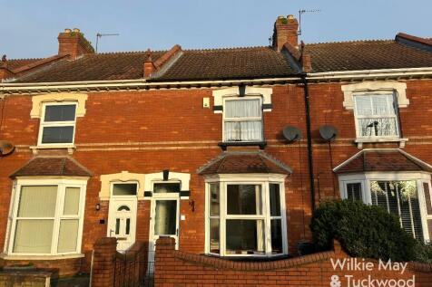 Halesleigh Road, Bridgwater TA6 2 bed terraced house for sale