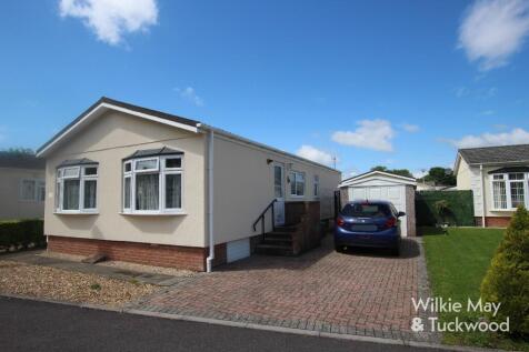 Chilton Park, Bridgwater TA6 2 bed park home for sale