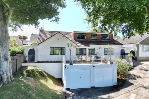 Higher Lincombe Road, Torquay 4 bed detached house for sale