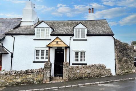 Cross View, Abbotskerswell, Newton Abbot 2 bed cottage for sale