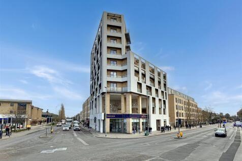 Hills Road, Cambridge CB2 1 bed apartment for sale