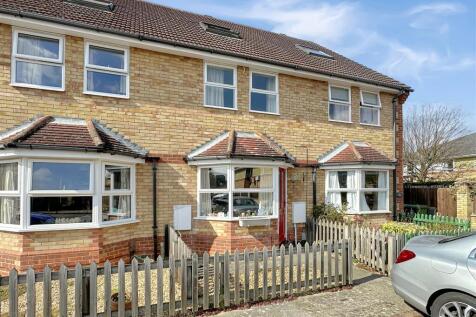 Argyle Street, Cambridge CB1 3 bed terraced house for sale