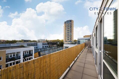 2 bedroom penthouse for sale