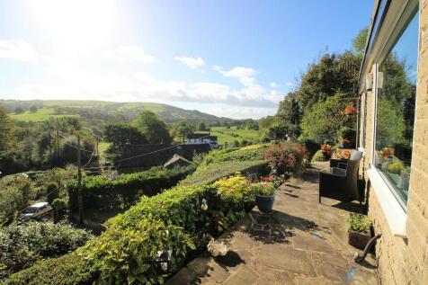 Hodge Fold, Broadbottom SK14 3 bed detached house for sale