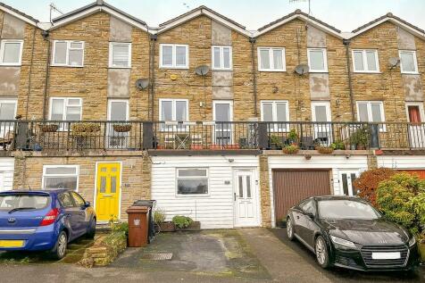 5 bedroom terraced house for sale