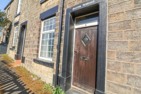 Buxton Terrace, Hollingworth SK14 2 bed terraced house for sale