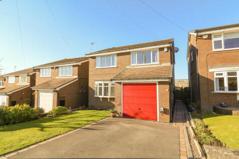 Meadowfield Close, Glossop SK13 4 bed detached house for sale