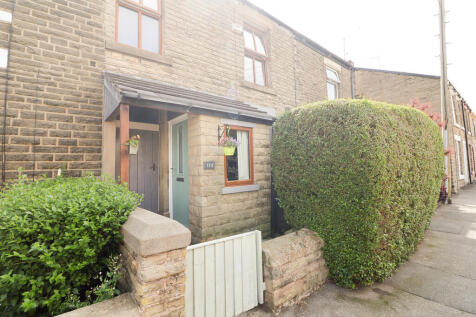 Gladstone Street, Glossop SK13 3 bed terraced house for sale