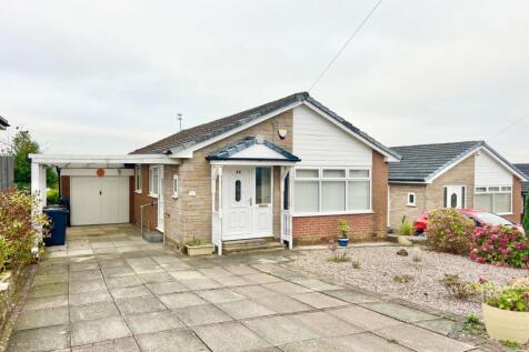 Keats Road, Bury BL8 3 bed bungalow for sale