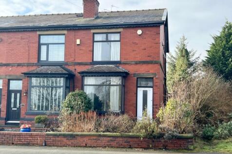 Higher Ainsworth Road, Manchester M26 3 bed end of terrace house for sale