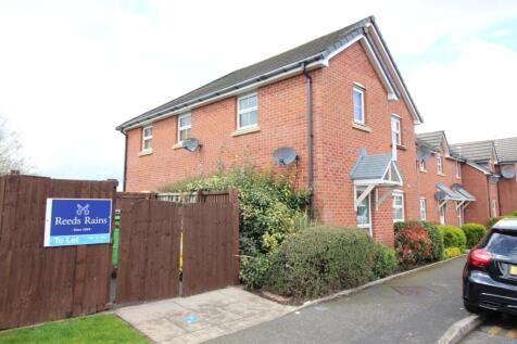 Britain Street, Greater Manchester BL9 2 bed apartment for sale