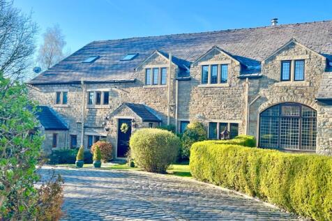 Cragg Fold, Bury BL9 3 bed cottage for sale