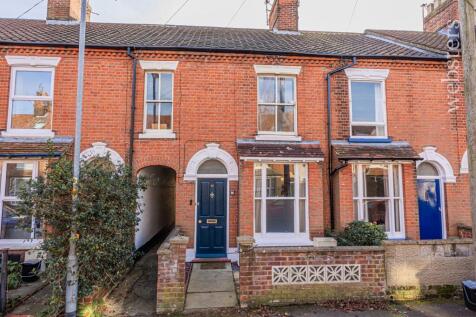 Henley Road, Norwich NR2 4 bed terraced house for sale