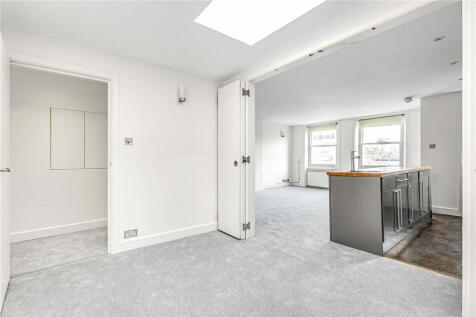 Redcliffe Gardens, London, SW10 1 bed apartment for sale