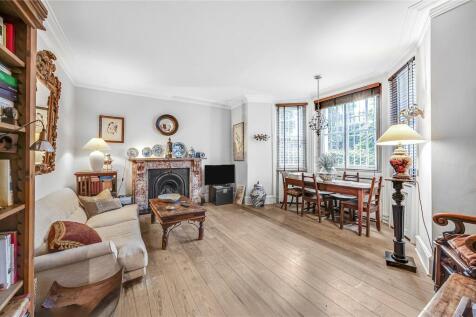 Tregunter Road, London, SW10 2 bed apartment for sale