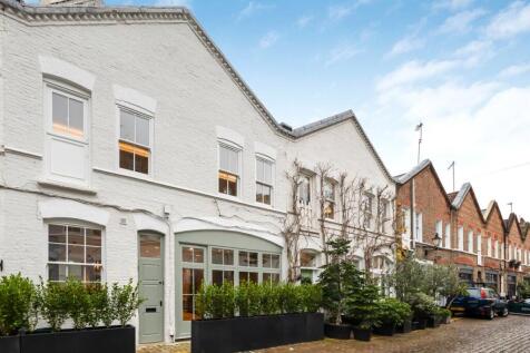 Astwood Mews, London, SW7 4 bed mews for sale