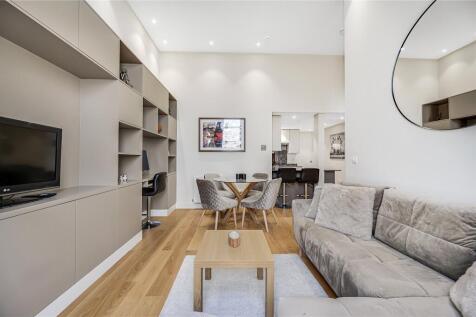 Redcliffe Square, London, SW10 1 bed apartment for sale