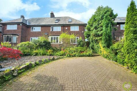 5 bedroom semi-detached house for sale