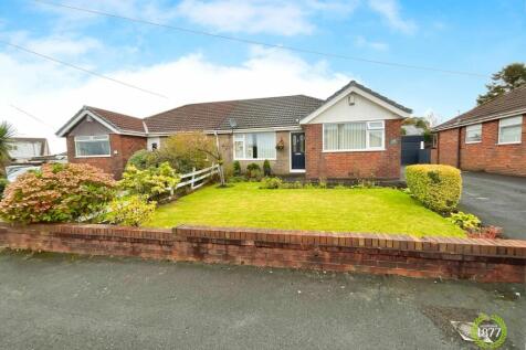 2 bedroom semi-detached bungalow for sale