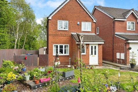 3 bedroom detached house for sale