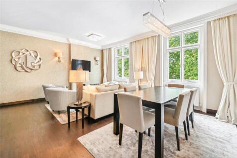 Sussex Gardens, Bayswater, W2 2 bed apartment for sale