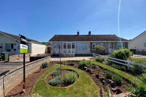 2 bedroom semi-detached bungalow for sale