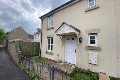 Hidcote Mews, Weston Village 3 bed semi