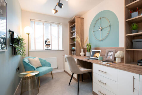 Plot 193, The Chester at Manor... 3 bed terraced house for sale
