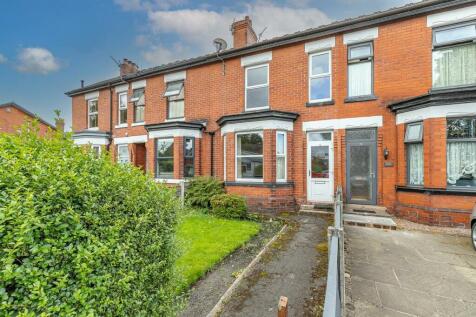 Dane Road, Sale 3 bed terraced house for sale