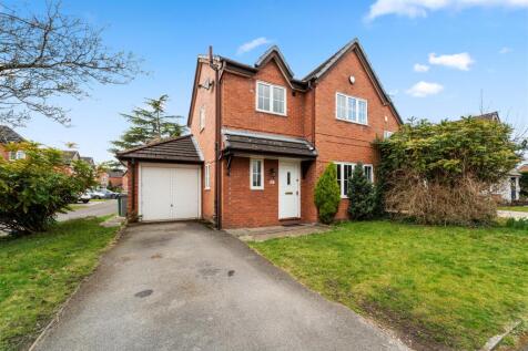 Loughborough Close, Sale 3 bed detached house for sale