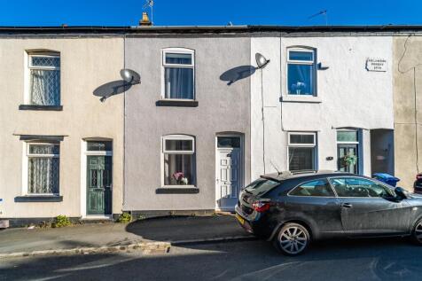 Fountain Street, Hyde 2 bed terraced house for sale
