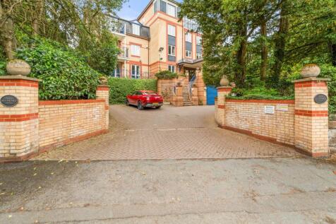 Silverdale, Racefield Road, Altrincham 2 bed apartment for sale