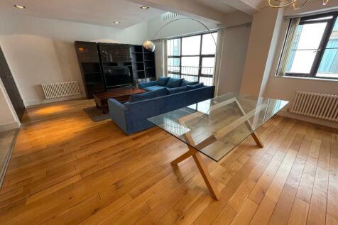 Dickinson Street, Manchester, M1 4LX 4 bed penthouse for sale