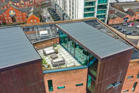Great Ancoats Street, Manchester, M4 6DH 3 bed penthouse for sale