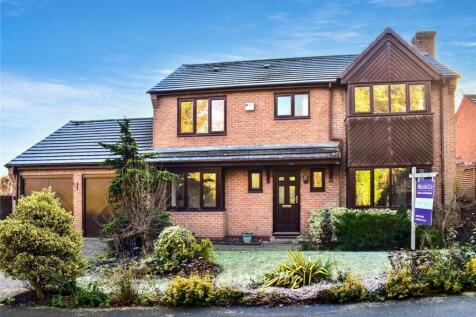 St. Augustine Drive, Worcestershire WR9 4 bed detached house for sale