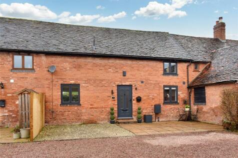 3 bedroom barn conversion for sale